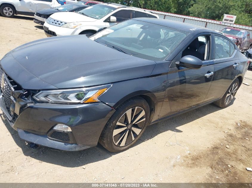 2022 NISSAN ALTIMA 2.5 SV - 1N4BL4DV5NN319844