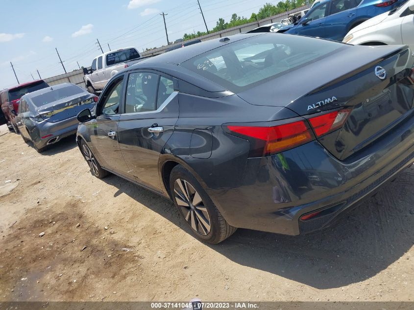 2022 NISSAN ALTIMA 2.5 SV - 1N4BL4DV5NN319844