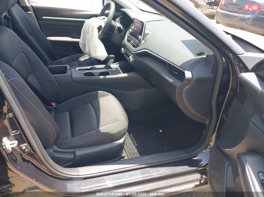 2022 NISSAN ALTIMA 2.5 SV - 1N4BL4DV5NN319844