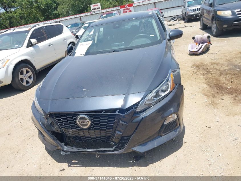 2022 NISSAN ALTIMA 2.5 SV - 1N4BL4DV5NN319844