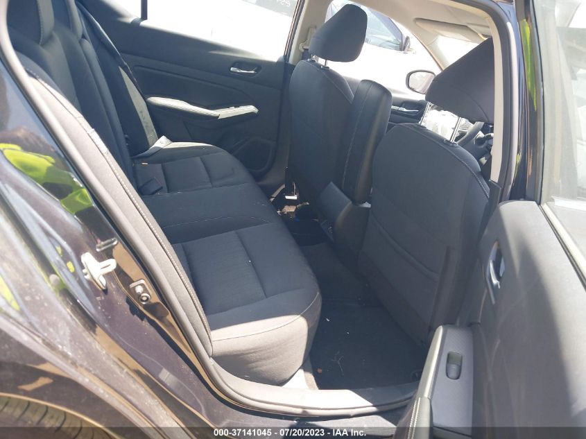 2022 NISSAN ALTIMA 2.5 SV - 1N4BL4DV5NN319844