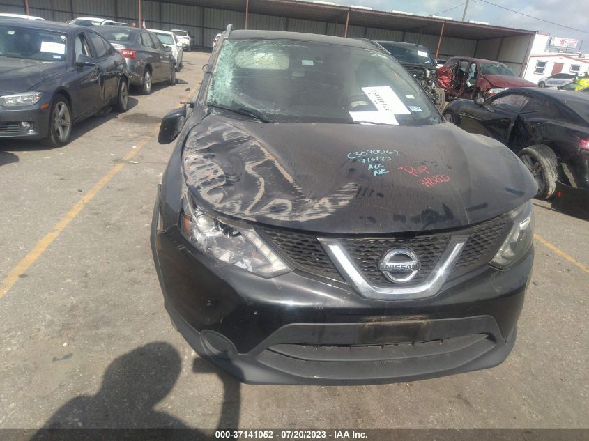 2018 NISSAN ROGUE SPORT S/SV/SL - JN1BJ1CP0JW108026