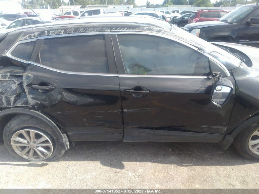 2018 NISSAN ROGUE SPORT S/SV/SL - JN1BJ1CP0JW108026