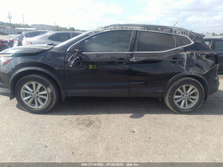 2018 NISSAN ROGUE SPORT S/SV/SL - JN1BJ1CP0JW108026