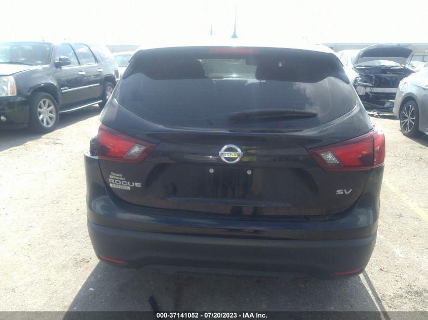 2018 NISSAN ROGUE SPORT S/SV/SL - JN1BJ1CP0JW108026
