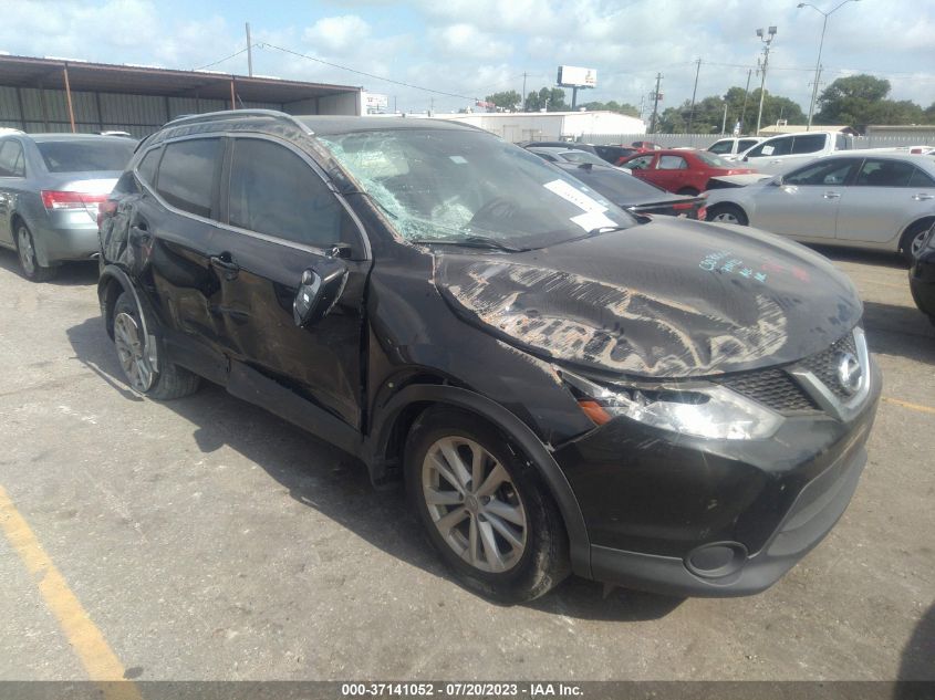2018 NISSAN ROGUE SPORT S/SV/SL - JN1BJ1CP0JW108026