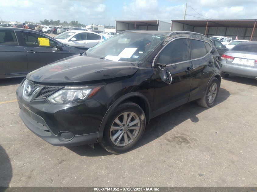 2018 NISSAN ROGUE SPORT S/SV/SL - JN1BJ1CP0JW108026