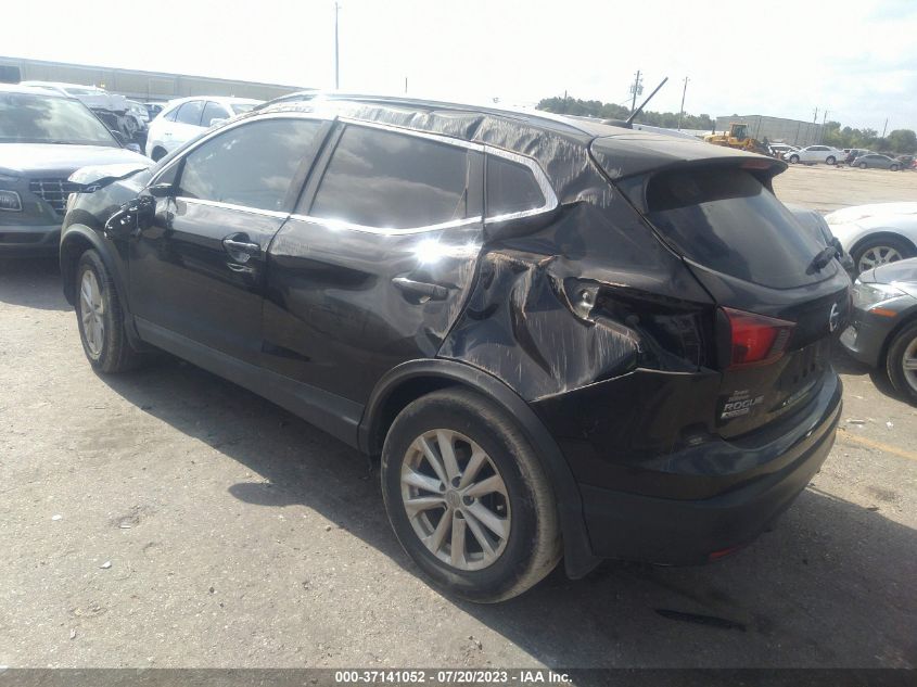2018 NISSAN ROGUE SPORT S/SV/SL - JN1BJ1CP0JW108026