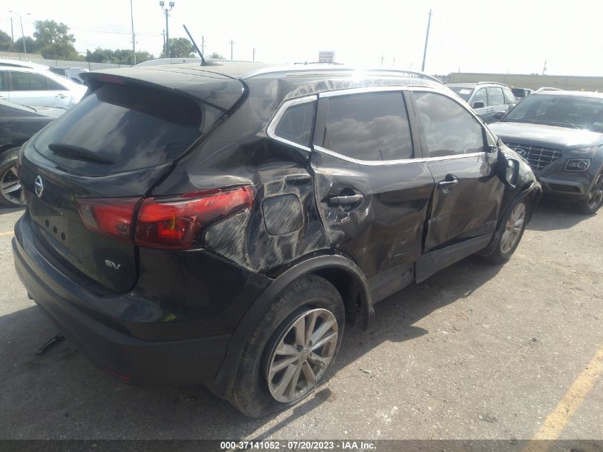 2018 NISSAN ROGUE SPORT S/SV/SL - JN1BJ1CP0JW108026