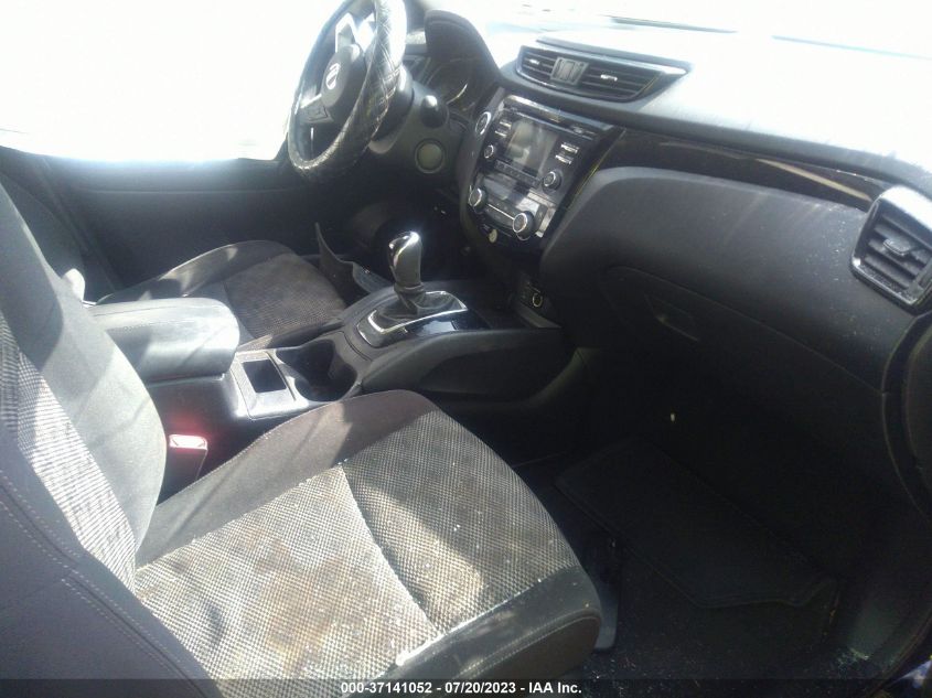 2018 NISSAN ROGUE SPORT S/SV/SL - JN1BJ1CP0JW108026