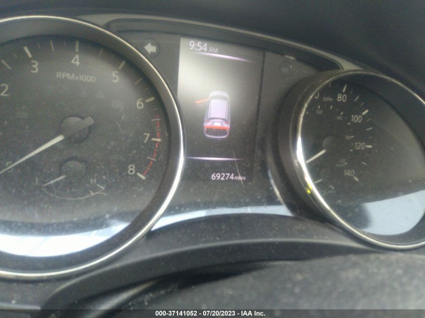 2018 NISSAN ROGUE SPORT S/SV/SL - JN1BJ1CP0JW108026