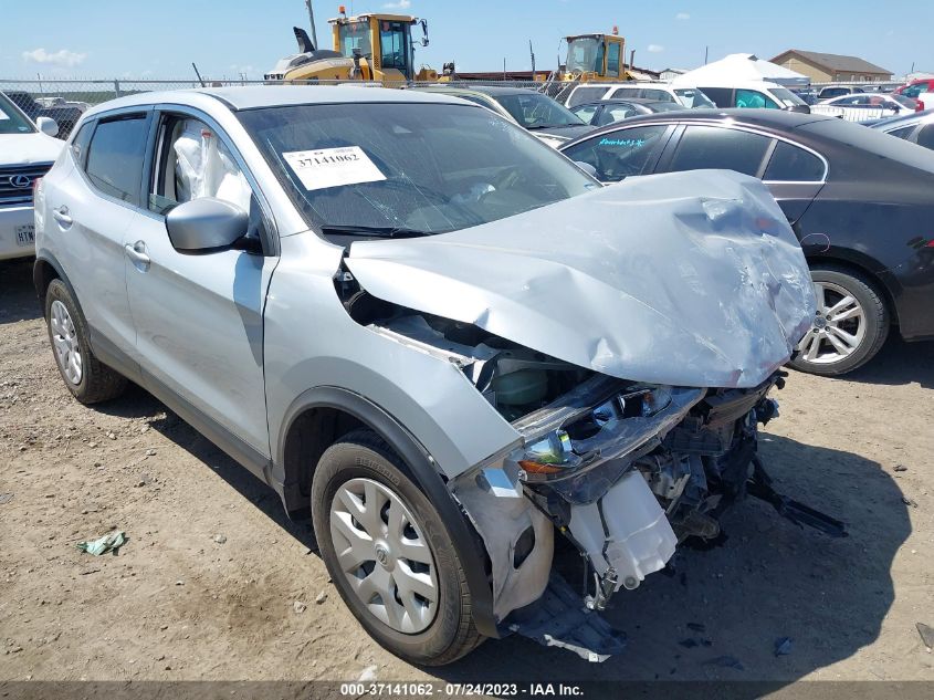 2020 NISSAN ROGUE SPORT S/SV/SL - JN1BJ1CV0LW276167