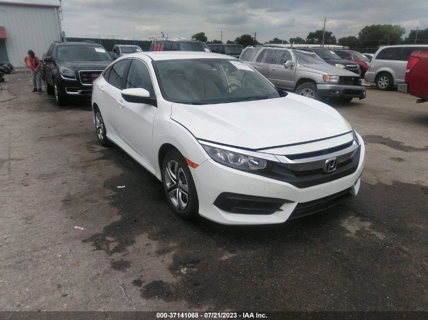 2018 HONDA CIVIC SEDAN LX - 2HGFC2F57JH556479