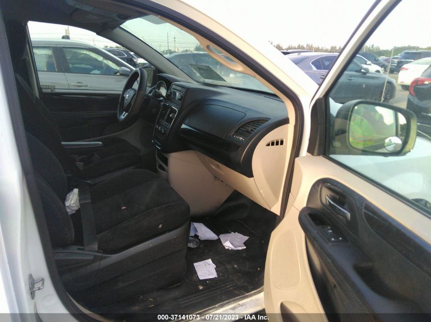 2014 RAM CARGO VAN TRADESMAN 2C4JRGAG0ER413872