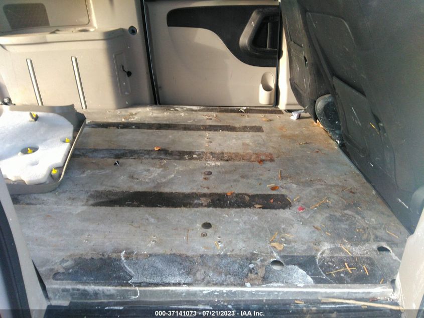 2014 RAM CARGO VAN TRADESMAN 2C4JRGAG0ER413872