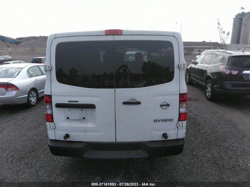 2015 NISSAN NV 1500/2500 - 1N6BF0KM2FN803179