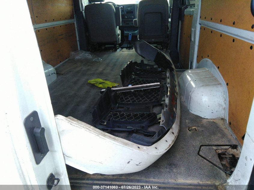 2015 NISSAN NV 1500/2500 - 1N6BF0KM2FN803179