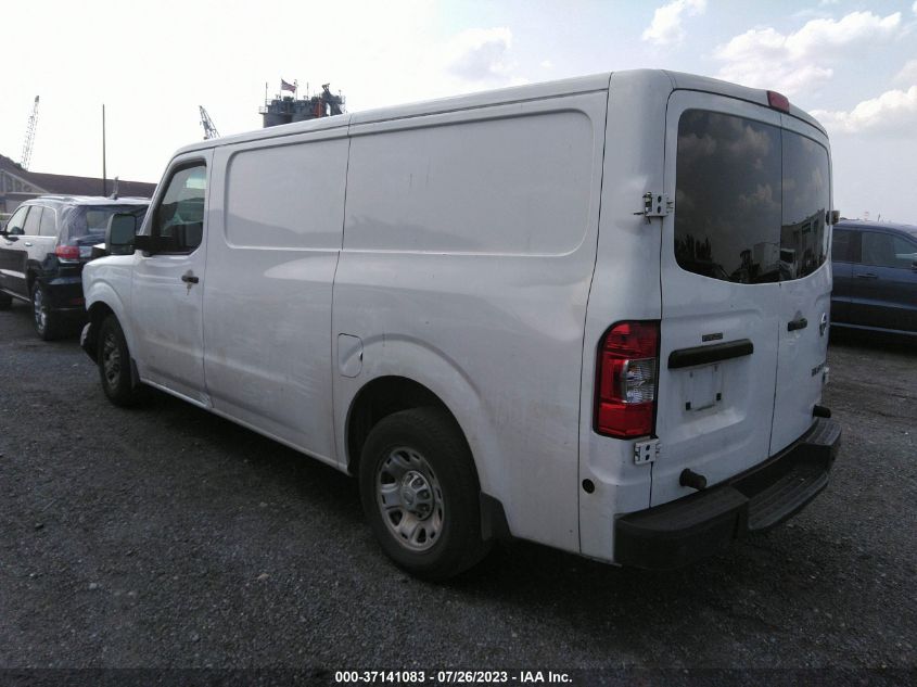 2015 NISSAN NV 1500/2500 - 1N6BF0KM2FN803179