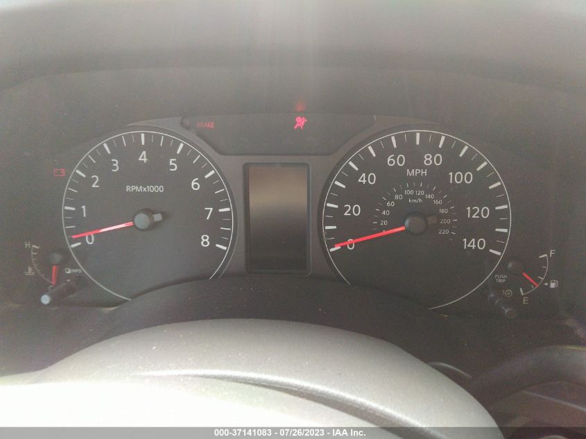 2015 NISSAN NV 1500/2500 - 1N6BF0KM2FN803179