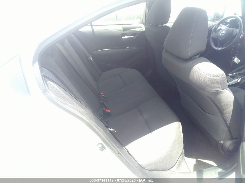 2021 TOYOTA COROLLA LE - 5YFEPMAE9MP246771