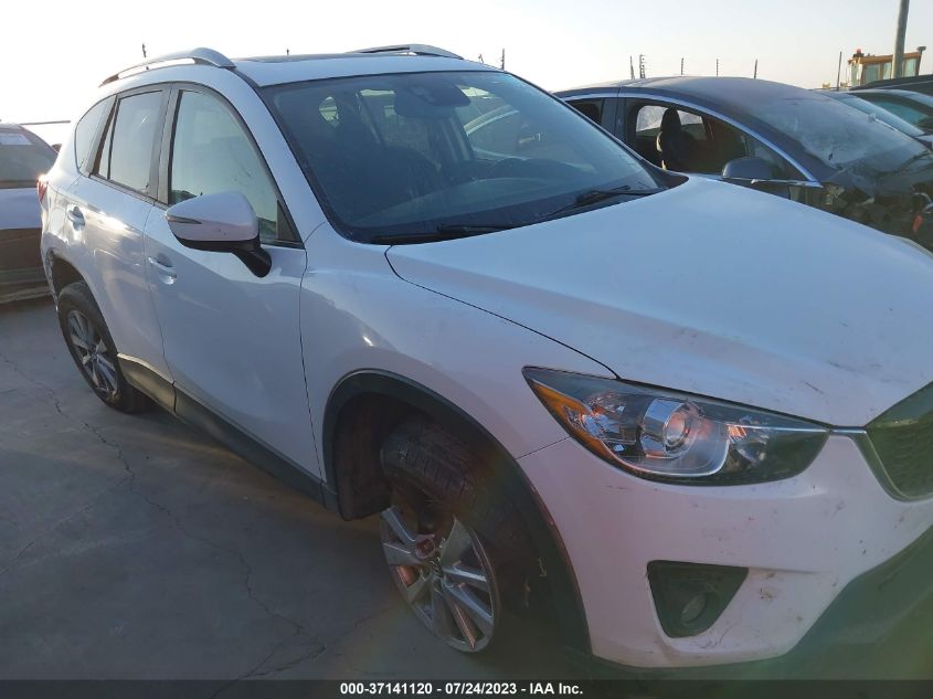 2015 MAZDA CX-5 TOURING - JM3KE2CYXF0540687