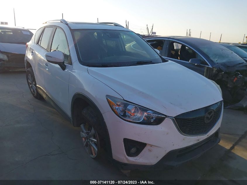 2015 MAZDA CX-5 TOURING - JM3KE2CYXF0540687