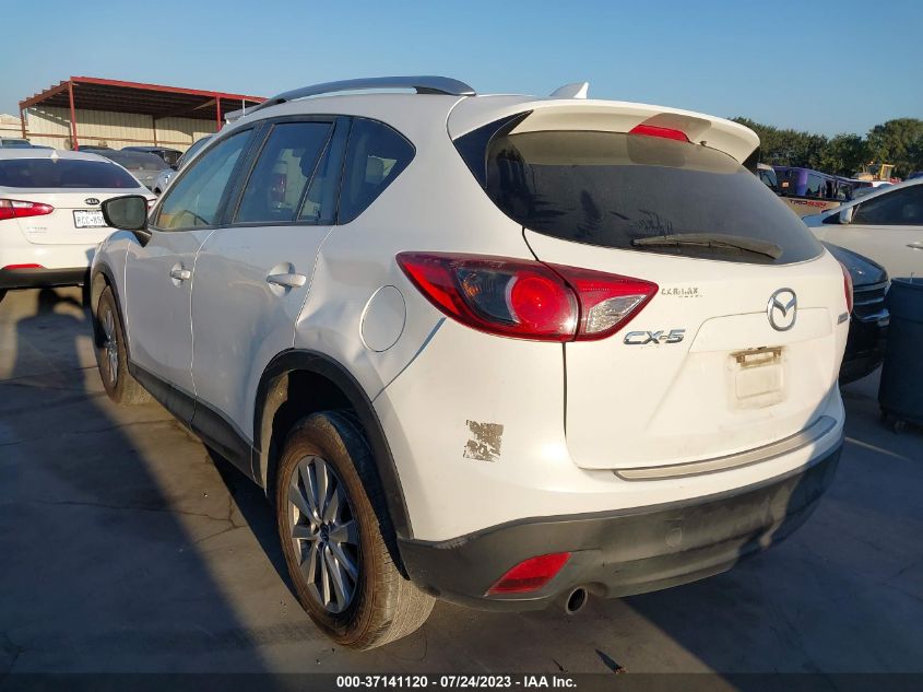 2015 MAZDA CX-5 TOURING - JM3KE2CYXF0540687