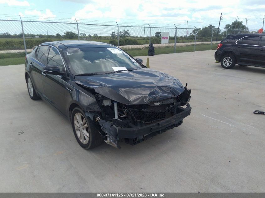 2013 KIA OPTIMA EX - 5XXGN4A70DG117679