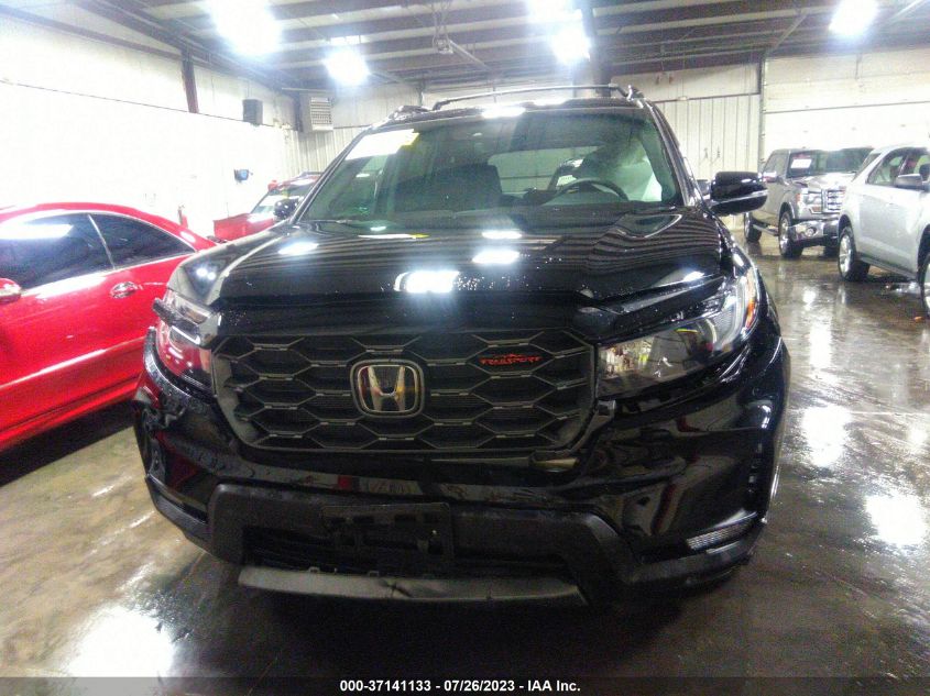 2023 HONDA PASSPORT TRAILSPORT - 5FNYF8H62PB015426