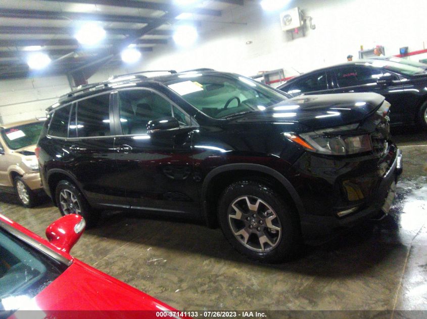 2023 HONDA PASSPORT TRAILSPORT - 5FNYF8H62PB015426