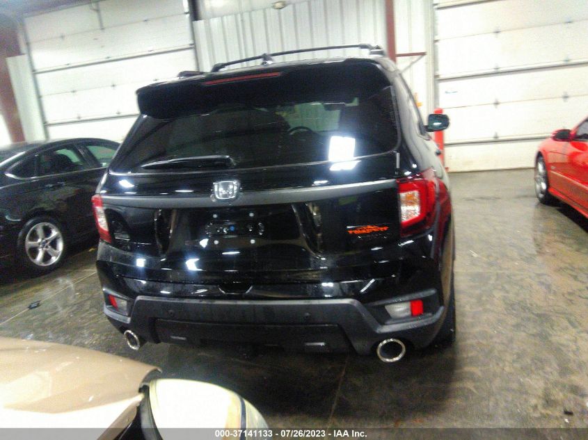 2023 HONDA PASSPORT TRAILSPORT - 5FNYF8H62PB015426