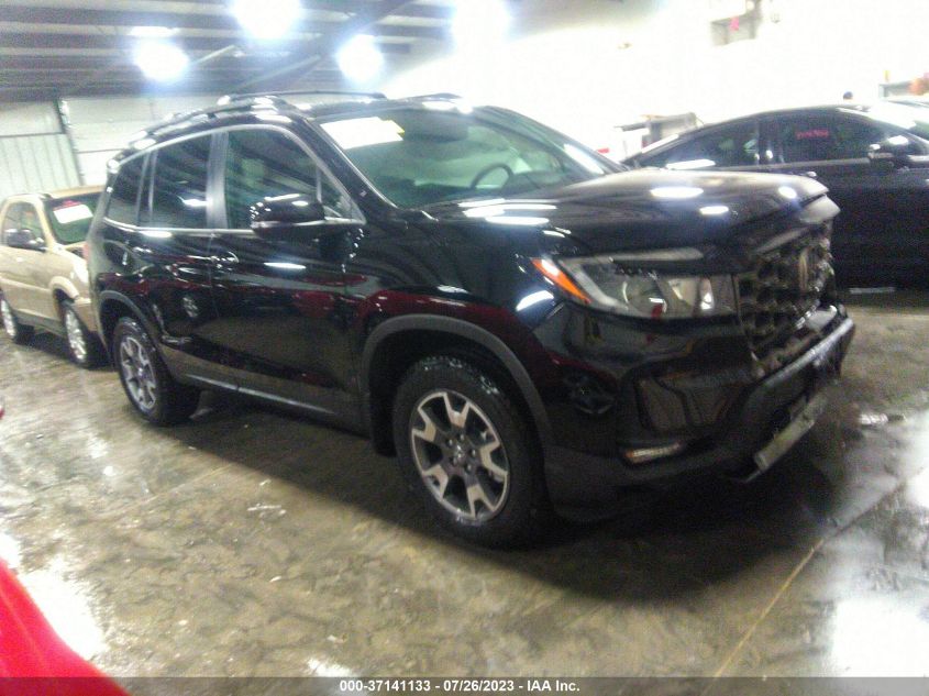 2023 HONDA PASSPORT TRAILSPORT - 5FNYF8H62PB015426