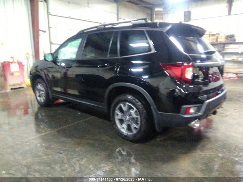 2023 HONDA PASSPORT TRAILSPORT - 5FNYF8H62PB015426