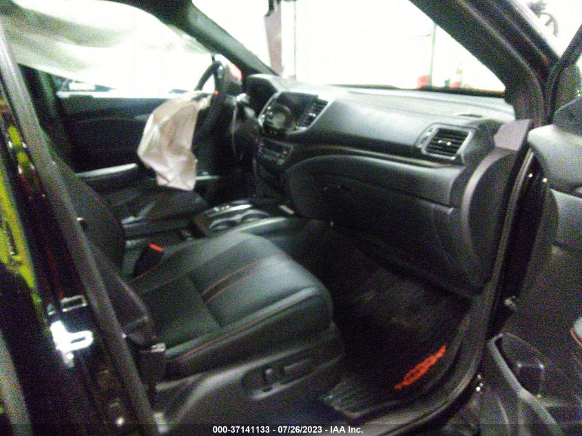 2023 HONDA PASSPORT TRAILSPORT - 5FNYF8H62PB015426