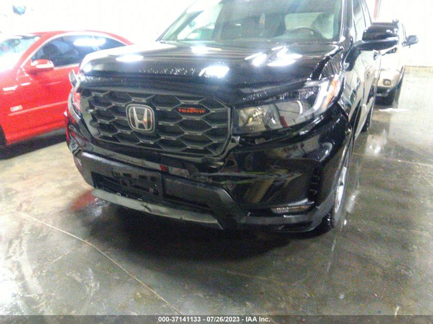 2023 HONDA PASSPORT TRAILSPORT - 5FNYF8H62PB015426