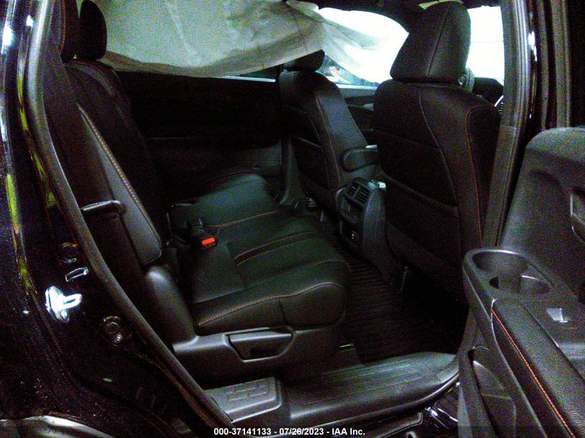 2023 HONDA PASSPORT TRAILSPORT - 5FNYF8H62PB015426