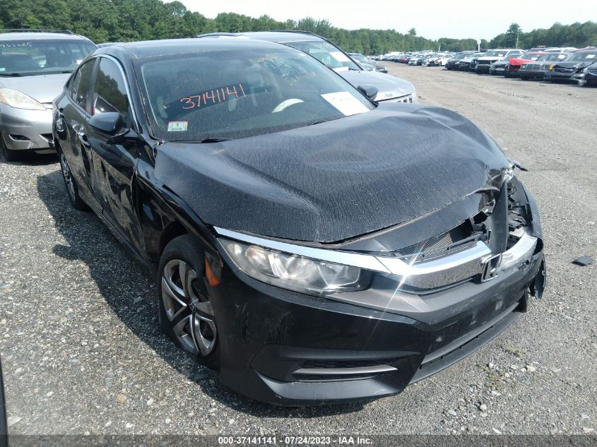 2016 HONDA CIVIC LX - 19XFC2F50GE202970