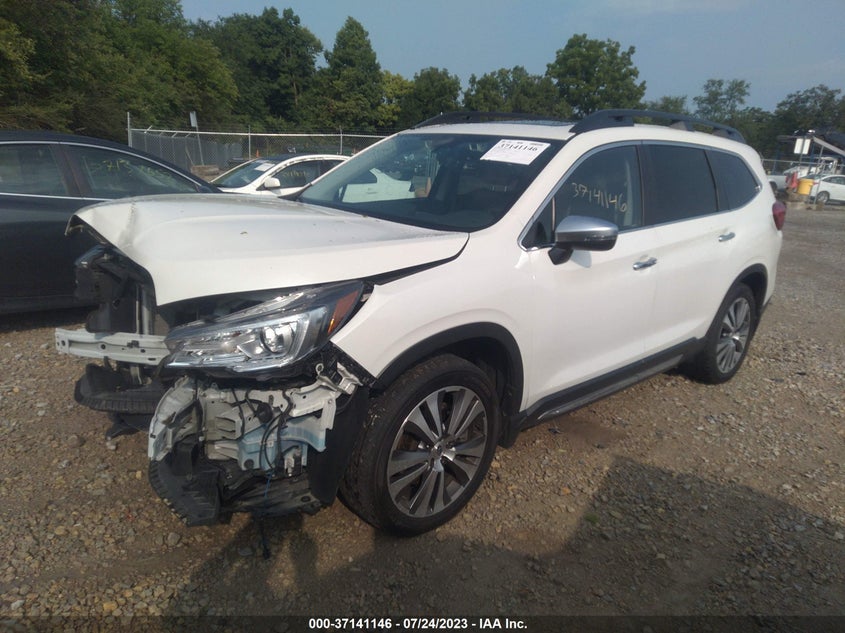 VIN 4S4WMARD1M3426712 2021 SUBARU ASCENT TOURING