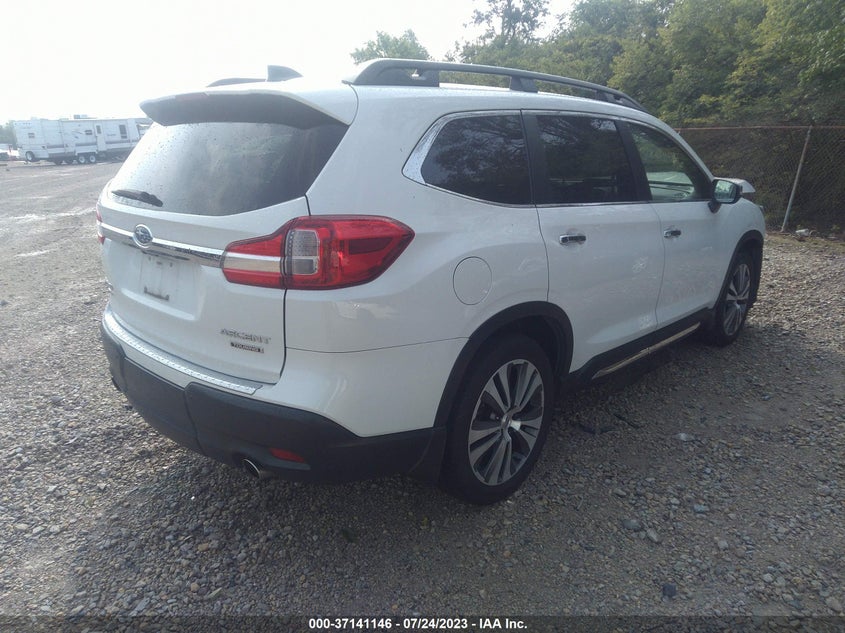 VIN 4S4WMARD1M3426712 2021 SUBARU ASCENT TOURING