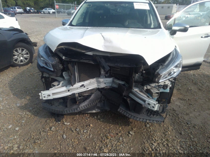 VIN 4S4WMARD1M3426712 2021 SUBARU ASCENT TOURING