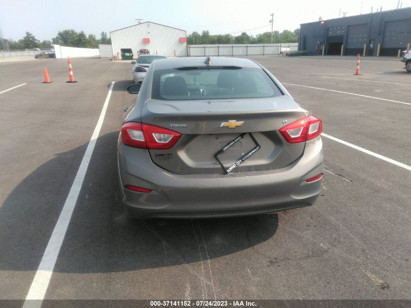 2017 CHEVROLET CRUZE LT - 1G1BE5SM9H7157061