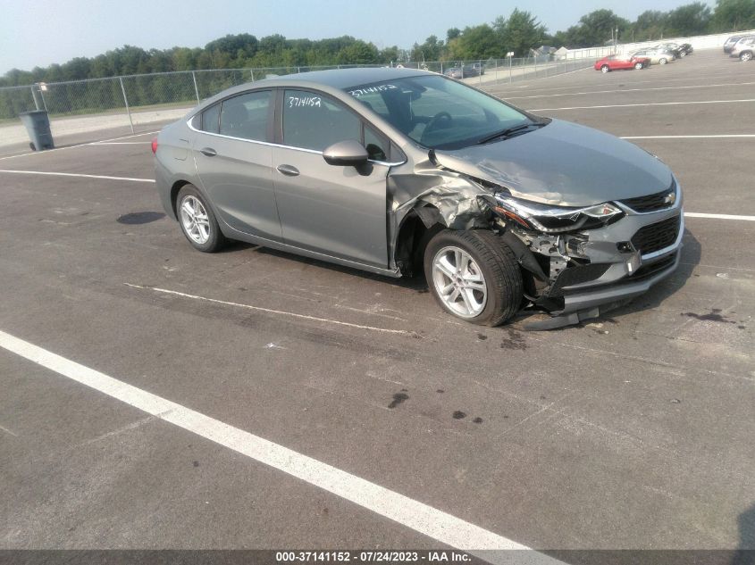2017 CHEVROLET CRUZE LT - 1G1BE5SM9H7157061