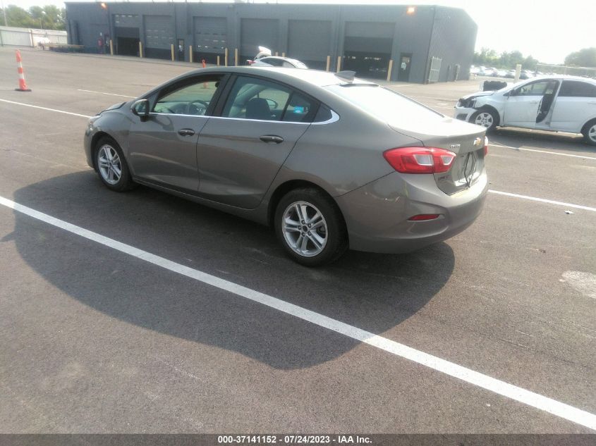 2017 CHEVROLET CRUZE LT - 1G1BE5SM9H7157061