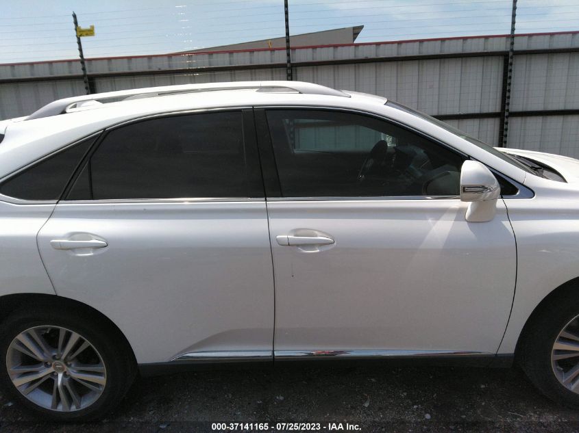 2015 LEXUS RX 350 - 2T2ZK1BA6FC168250