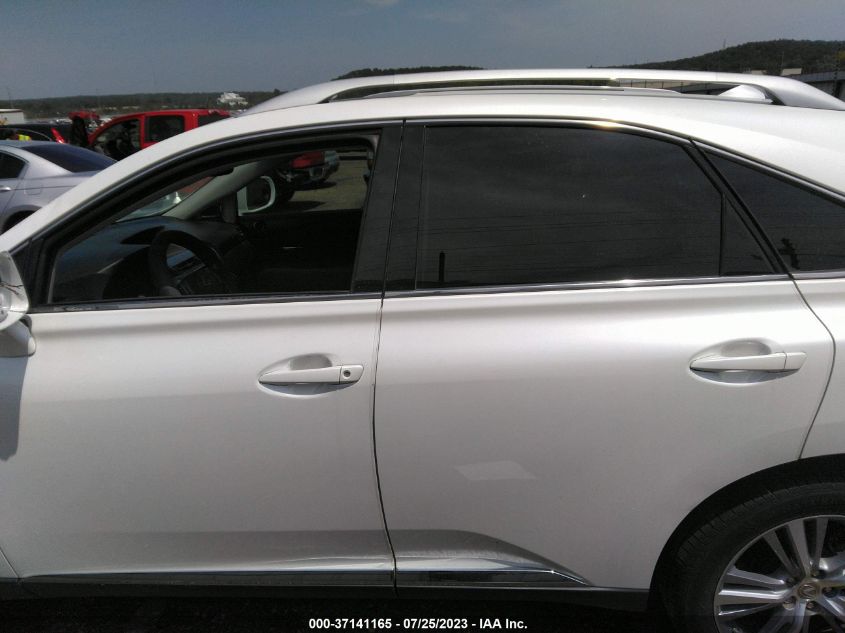 2015 LEXUS RX 350 - 2T2ZK1BA6FC168250