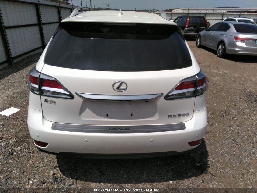 2015 LEXUS RX 350 - 2T2ZK1BA6FC168250