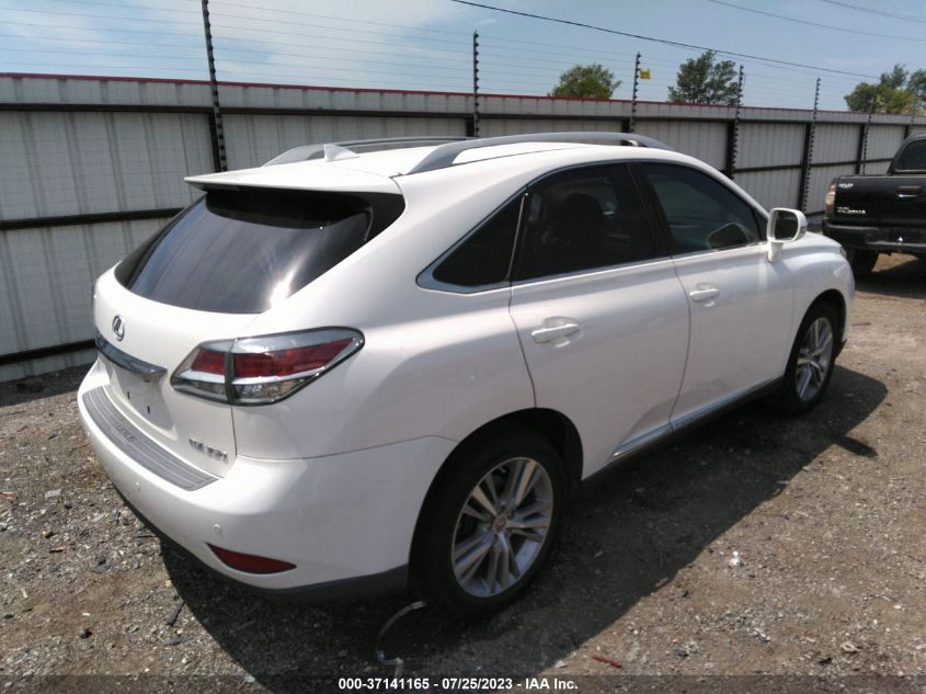 2015 LEXUS RX 350 - 2T2ZK1BA6FC168250