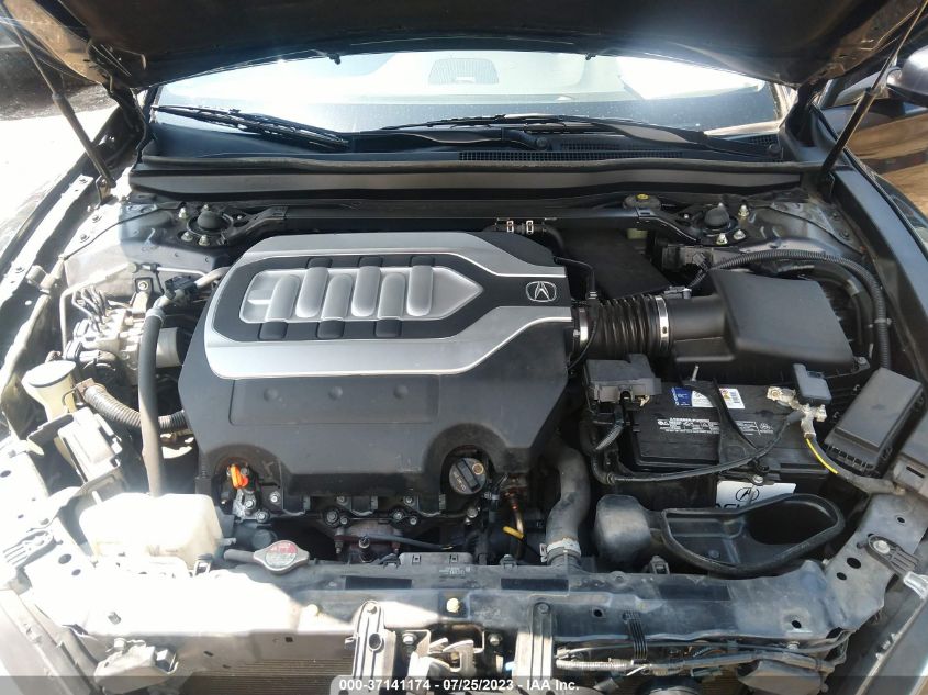 2014 ACURA RLX TECH PKG - JH4KC1F59EC006862