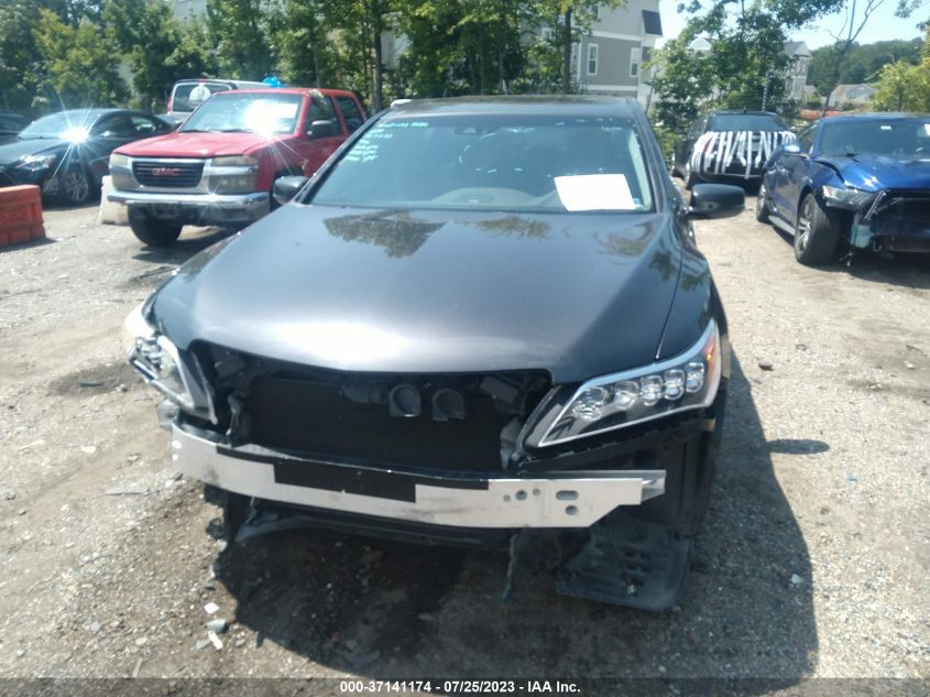 2014 ACURA RLX TECH PKG - JH4KC1F59EC006862