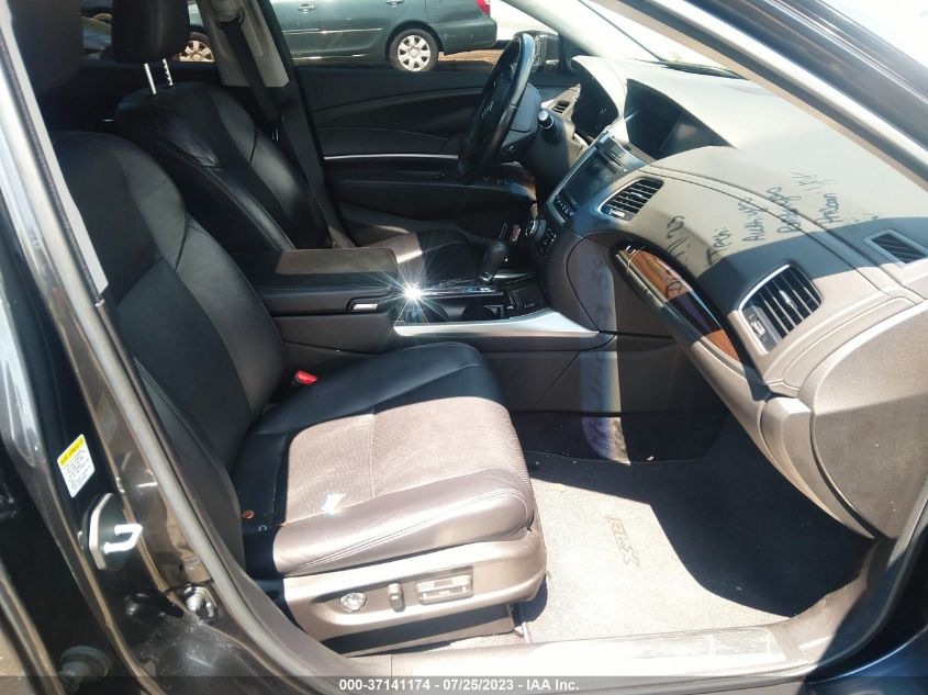 2014 ACURA RLX TECH PKG - JH4KC1F59EC006862